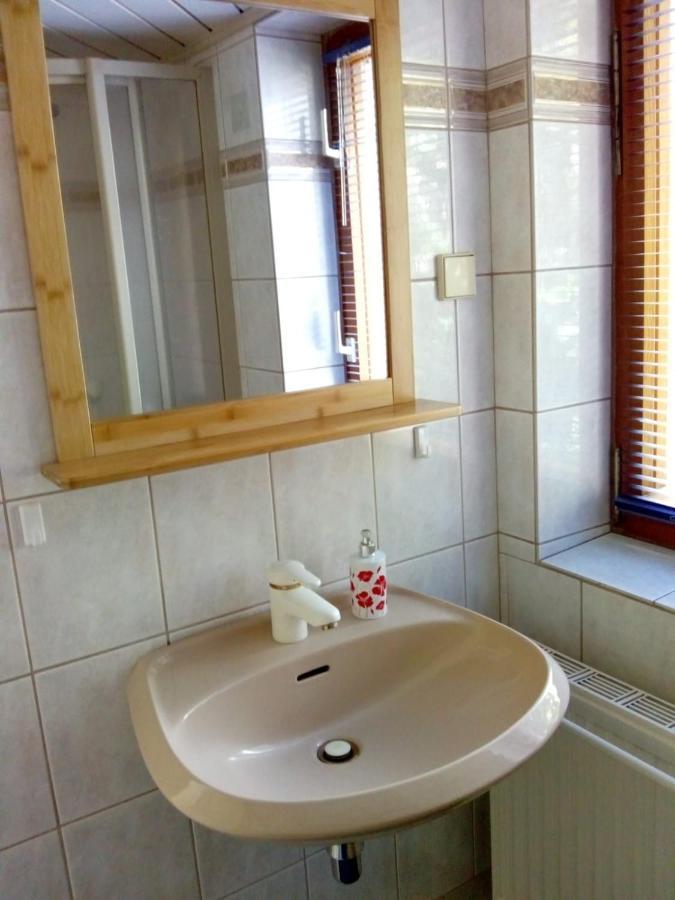Sonnenblume Apartment Heidesee Exterior foto